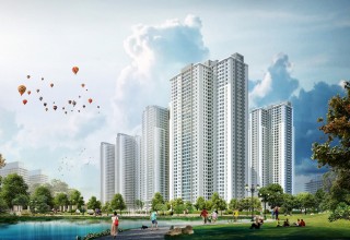 Tổng quan chung cư GoldMark City