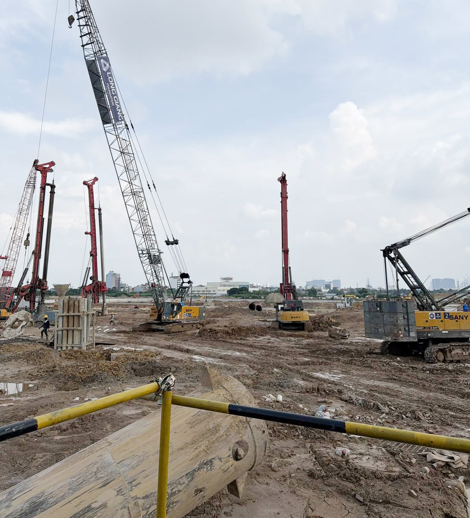 Ba Thép Cọc Khoan Nhồi-Tường vây Hotline:0587.678.789