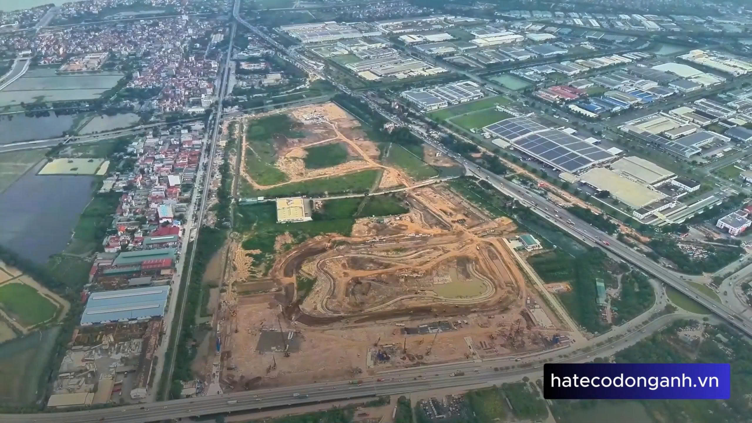 hateco đông anh