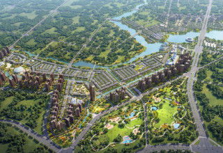 Tổng quan Bắc Thăng Long Urban City